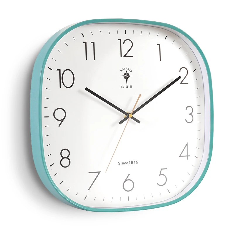 Часы Настенные Часы Гостиная Бытовая Мода Легкие Роскошные Современные Простые Электронные Часы Настенные Кварцевые Часы Настенные Часы - 4